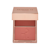 MAJOR HEADLINES DOUBLE-TAKE CR&Egrave;ME & POWDER BLUSH DUO (D&Uacute;O DE RUBOR)